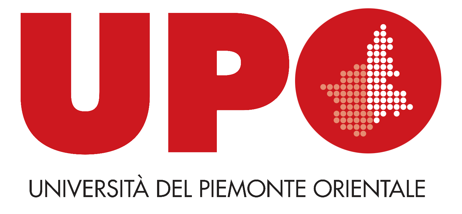 Logo Università del Piemonte Orientale